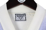 Vintage Ski Sweatshirt Small