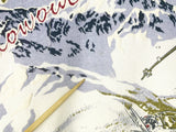 Vintage Ski Sweatshirt Small