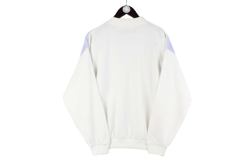 Vintage Ski Sweatshirt Small