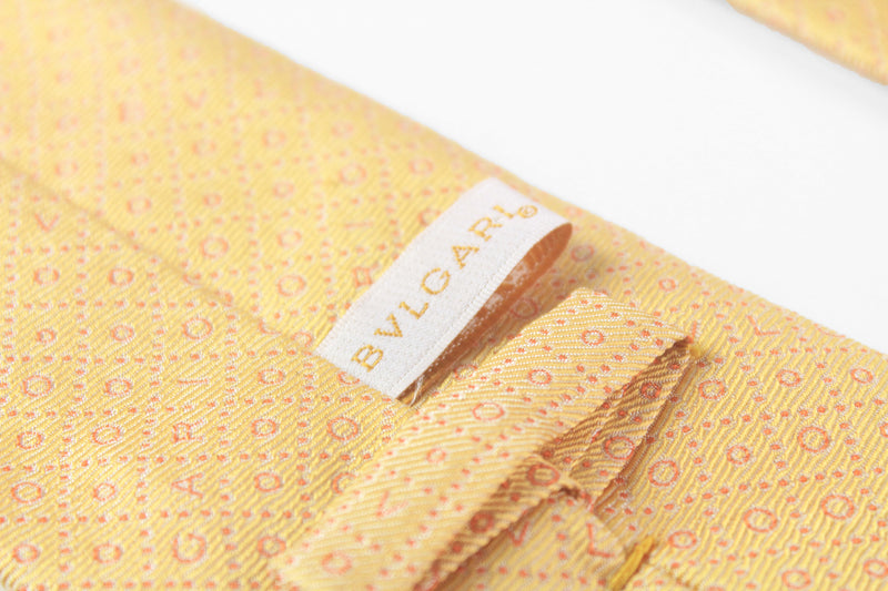 Bulgari Tie