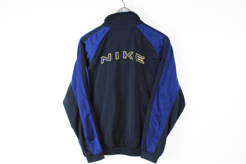 Vintage Nike Track Jacket Medium