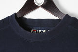 Vintage Fila Sweatshirt Medium