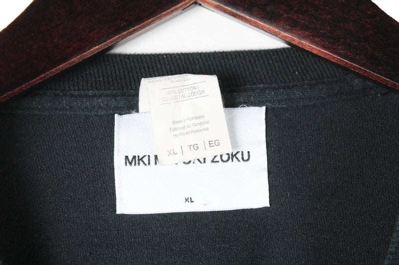 Mki Miyuki Zoku Sweatshirt XLarge