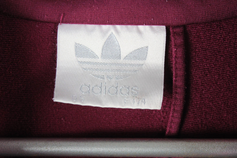 Vintage Adidas Track Jacket Medium