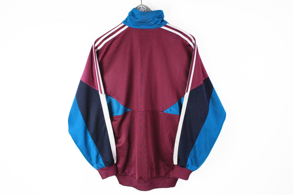 Vintage Adidas Track Jacket Medium