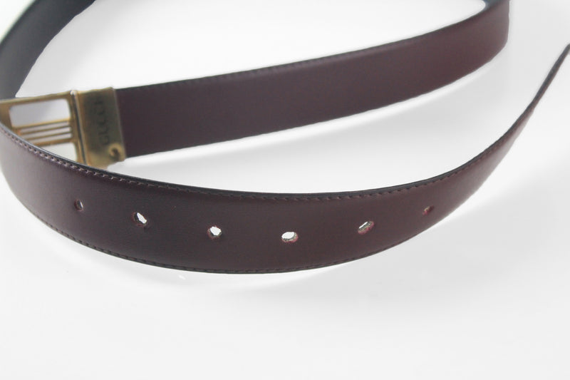 Vintage Gucci Belt