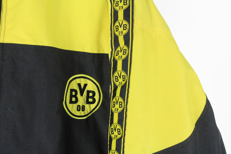 Vintage Borussia Dortmund Jacket XLarge