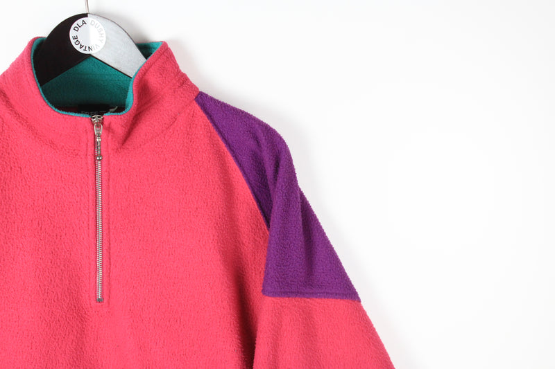 Vintage Fleece 1/4 Zip Small / Medium