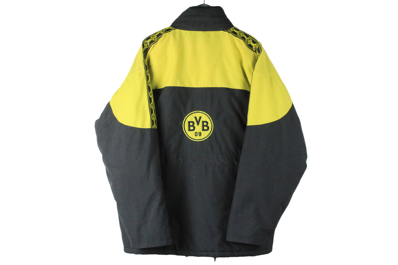 Vintage Borussia Dortmund Jacket XLarge