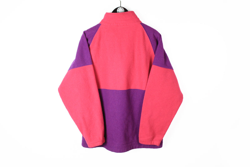 Vintage Fleece 1/4 Zip Small / Medium