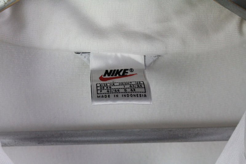 Vintage Nike Track Jacket XSmall / Small