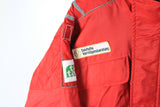 Vintage Michael Schumacher Ferrari Jacket XLarge