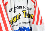 Vintage Swiss Team Olympic Games 1994 USA Sport Suit Medium