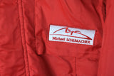 Vintage Michael Schumacher Ferrari Jacket XLarge