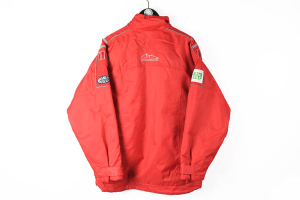 Vintage Michael Schumacher Ferrari Jacket XLarge