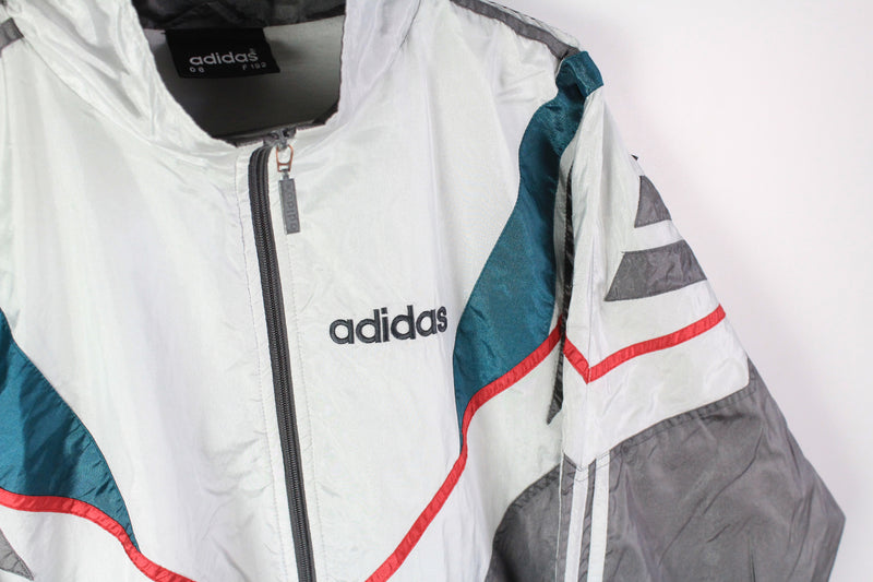 Vintage Adidas Track Jacket XLarge