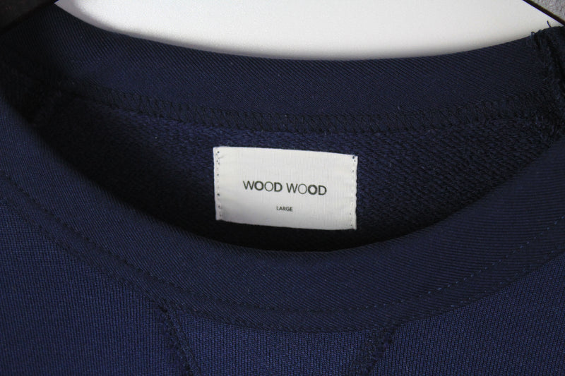 Wood Wood Sweatshirt Women's Large