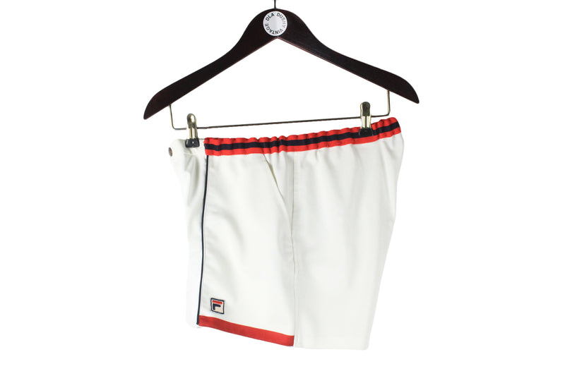 Vintage Fila Maglificio Biellese Shorts Large