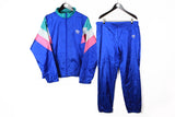 Vintage Adidas Tracksuit XLarge