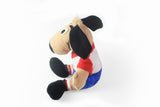 Vintage USA World Cup 1994 Striker Mascot Pup Toy