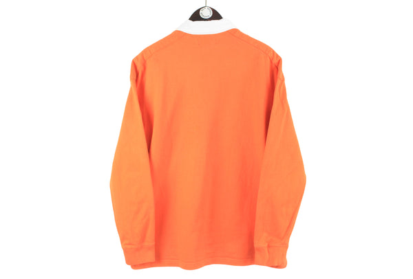 Vintage Ralph Lauren Rugby Shirt Large