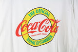 Vintage Coca-Cola T-Shirt XLarge
