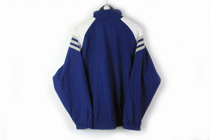 Vintage Adidas Track Jacket Large