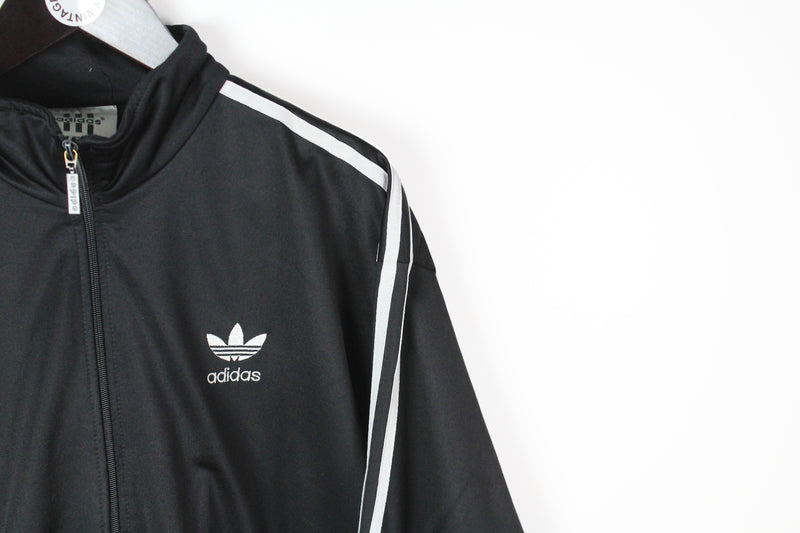 Vintage Adidas Track Jacket Medium