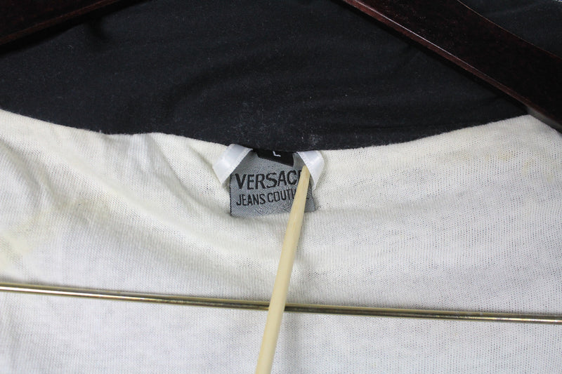 Vintage Versace Bootleg Jacket Medium