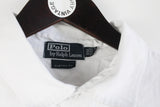 Vintage Ralph Lauren Rugby Shirt XXLarge