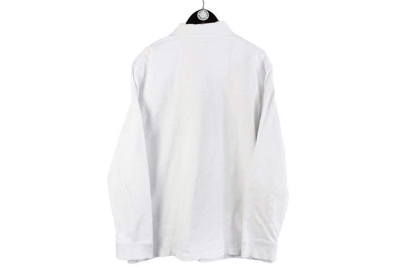 Vintage Ralph Lauren Rugby Shirt XXLarge