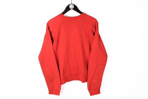 Vintage Wrangler Sweatshirt Women's Medium / Large