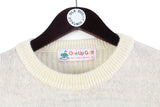 Vintage One Up Golf Sweater Small
