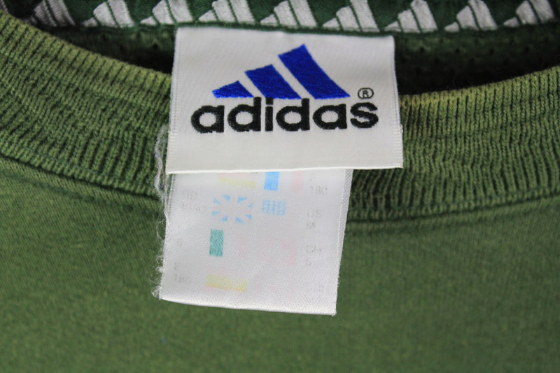 Vintage Adidas Sweatshirt Medium