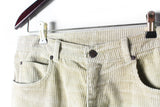 Vintage Levi's Corduroy Pants W 32 L 36
