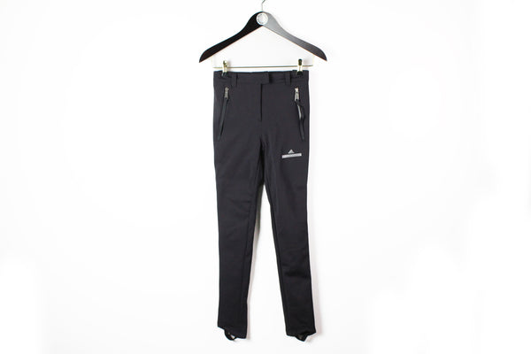 Vintage Adidas Stella McCartney 2006 Pants Women's 32 gray ski style tinny trousers
