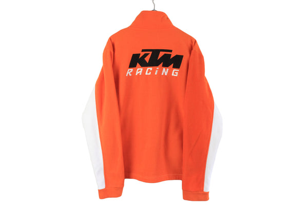 KTM Racing Fleece Full Zip XXLarge