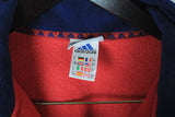 Vintage Adidas Fleece 1/4 Zip XLarge / XXLarge