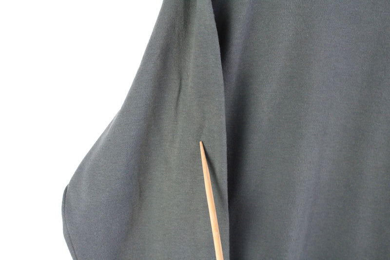 Vintage Nike Turtleneck Jumper Medium / Large