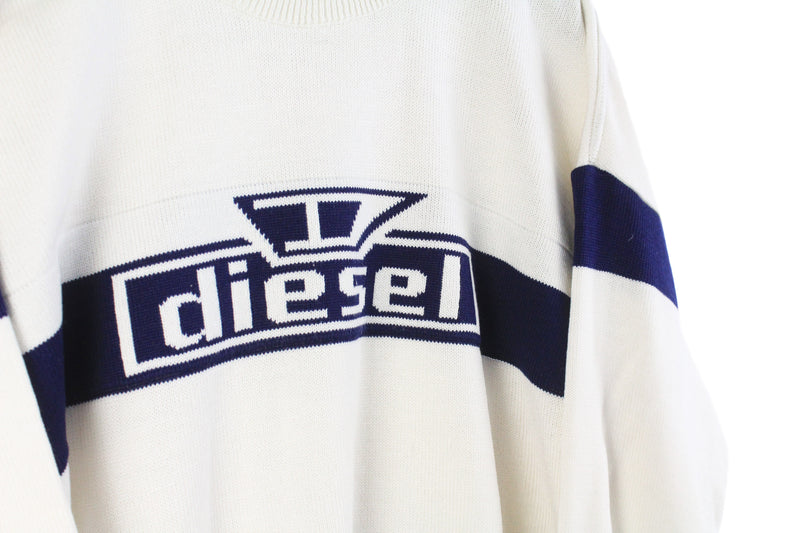 Vintage Diesel Sweater Large