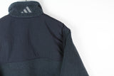 Vintage Adidas Fleece 1/4 Zip Medium