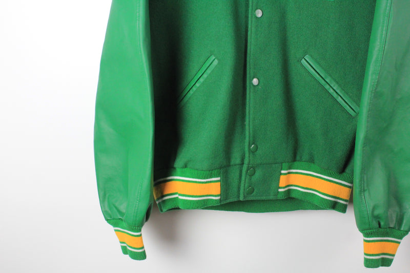 Vintage San Francisco Soccer Varsity Jacket Large / XLarge