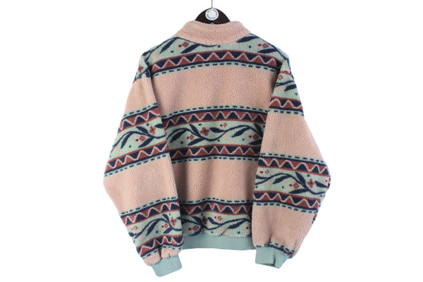 Vintage Fleece Small