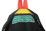 Vintage United Colors of Benetton Backpack