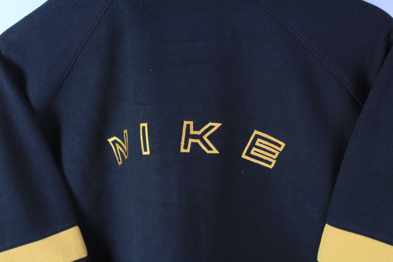 Vintage Nike Sweatshirt Full Zip XLarge