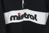 Vintage Mistral Fleece Snap Buttons Medium / Large
