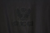 Vintage Gucci Bootleg Big Embroidery Logo T-Shirt XLarge