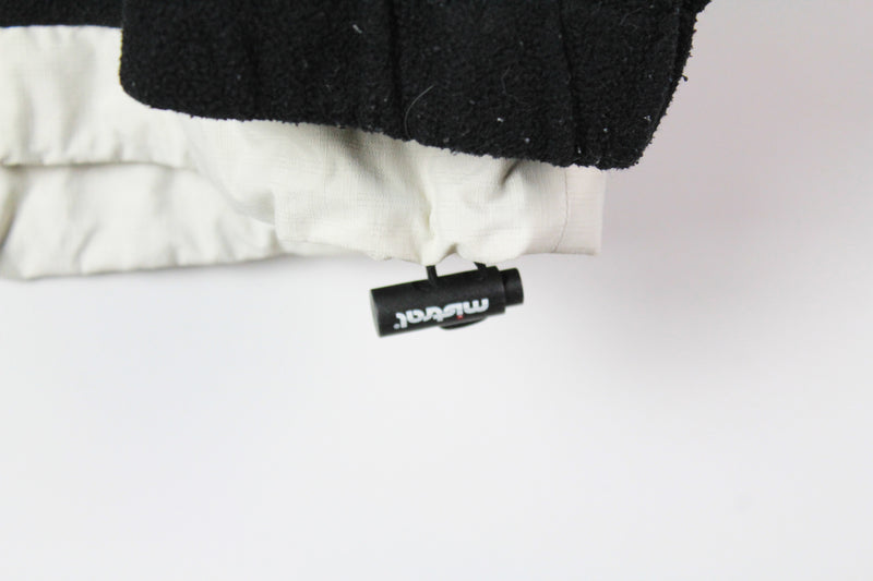Vintage Mistral Fleece Snap Buttons Medium / Large