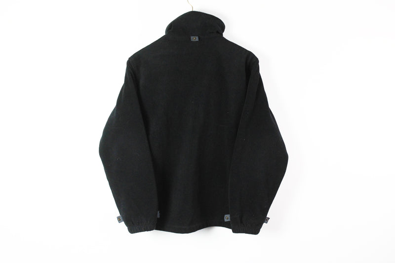Vintage Fjallraven Fleece Full Zip Medium