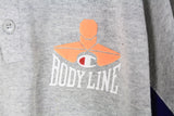 Vintage Champion Body Line Sweatshirt Medium
